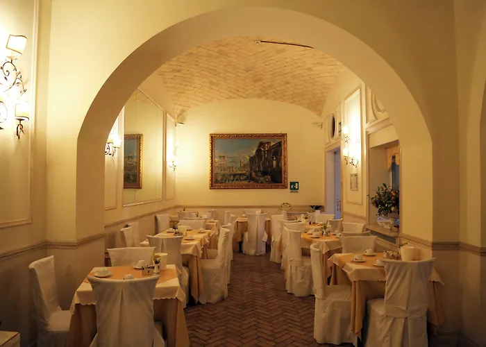 Hotel Flavia Roma